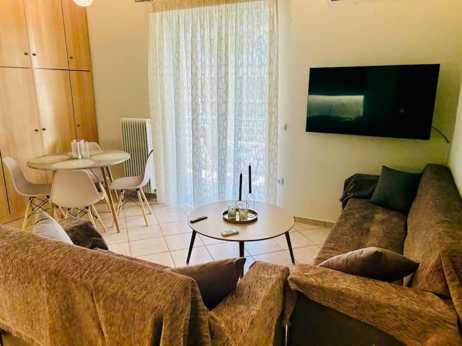 卡拉马塔Olive House公寓 外观 照片