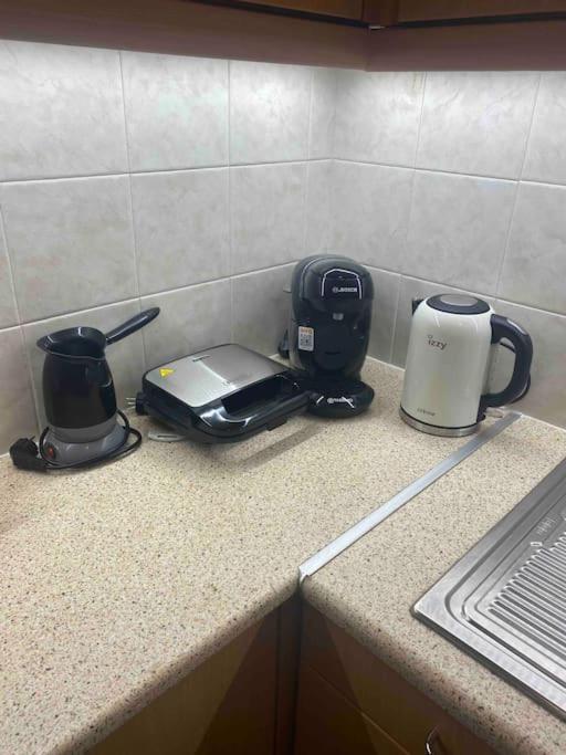 卡拉马塔Olive House公寓 外观 照片